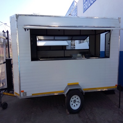 Mobile Kitchen for sale